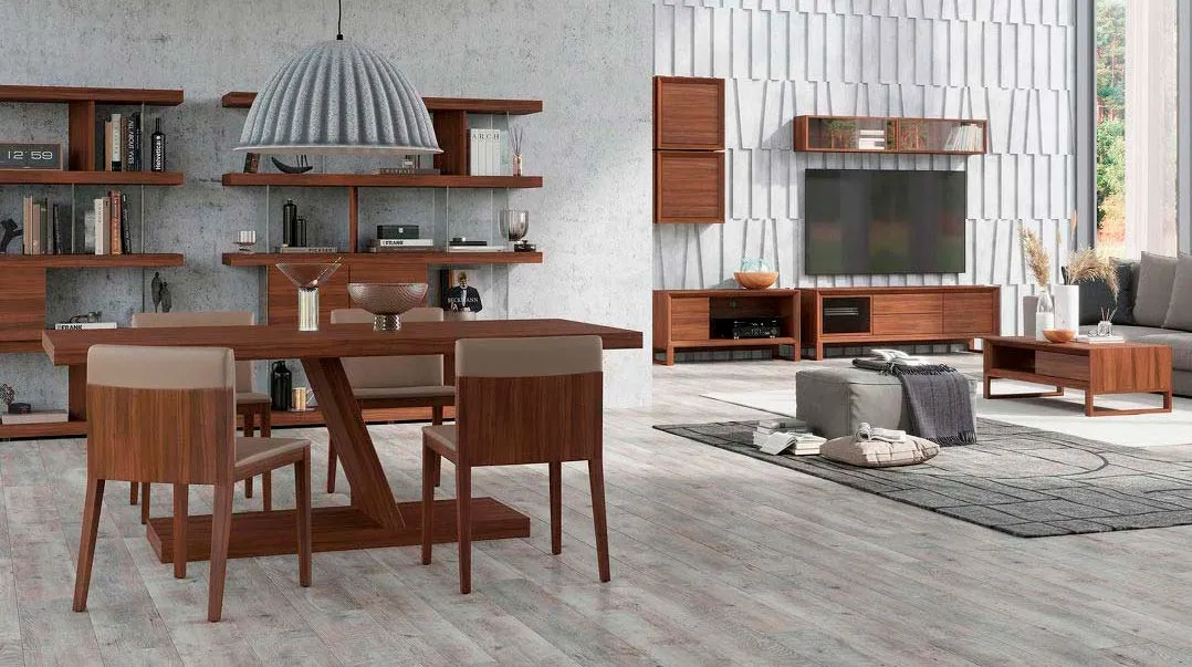 Гостиная MOD Interiors Zaragoza Гостиная MOD Interiors Zaragoza